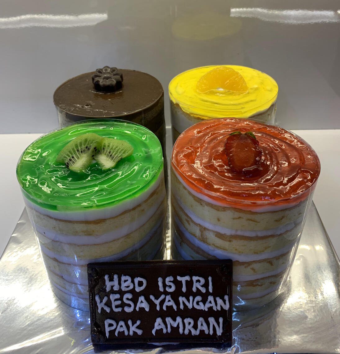 200.000 + ucapan 10.000